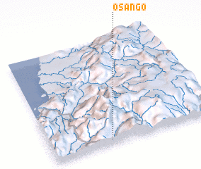 3d view of Osango
