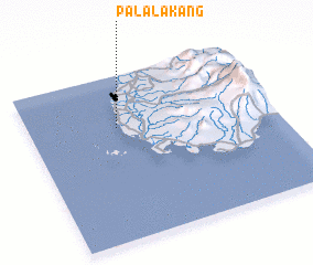 3d view of Palalakang