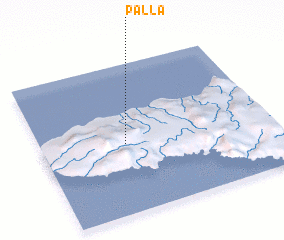 3d view of Palla