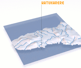 3d view of Watukarere