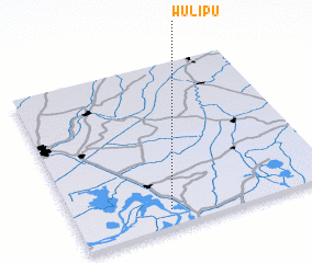 3d view of Wulipu