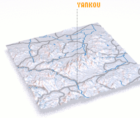 3d view of Yankou