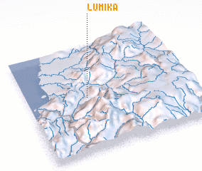 3d view of Lumika