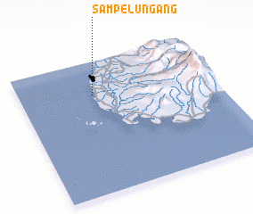 3d view of Sampelungang