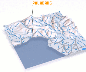 3d view of Paladang