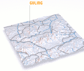 3d view of Guling