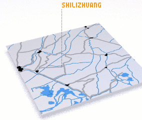 3d view of Shilizhuang