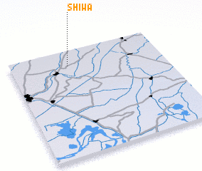 3d view of Shiwa