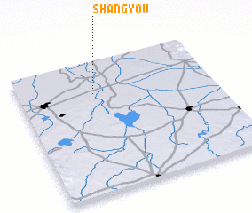 3d view of Shangyou