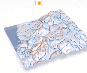 3d view of Tiwo