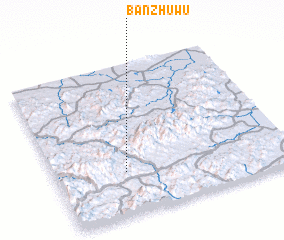 3d view of Banzhuwu