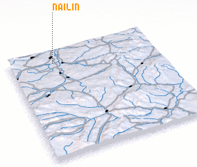 3d view of Nailin
