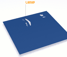 3d view of Larap