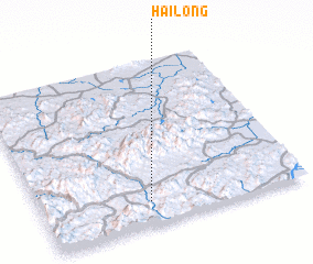 3d view of Hailong