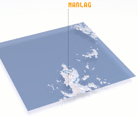 3d view of Manlag