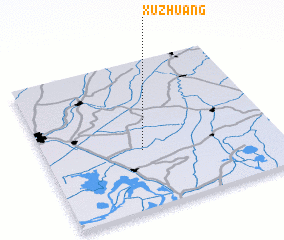 3d view of Xuzhuang