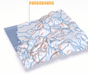 3d view of Pandodoang