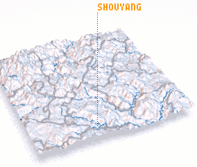 3d view of Shouyang