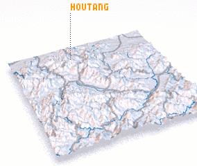 3d view of Houtang