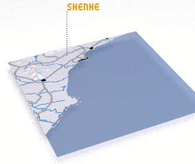 3d view of Shenhe