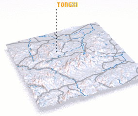 3d view of Tongxi