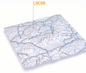 3d view of Lucun