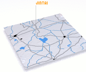 3d view of Jintai