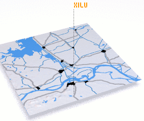 3d view of Xilu