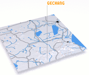 3d view of Gechang