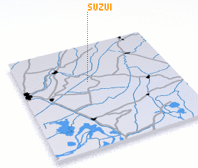3d view of Suzui