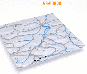 3d view of Gajihada