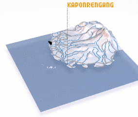 3d view of Kaponrengang