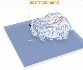 3d view of Pattingaloang