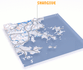 3d view of Shangxue