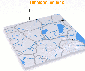 3d view of Tundianchachang