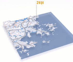 3d view of Zeqi