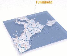 3d view of Tumarbong