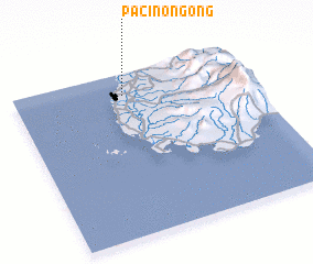 3d view of Pacinongong