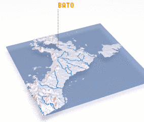 3d view of Bato