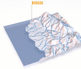 3d view of Binggi