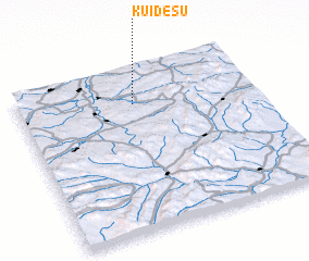 3d view of Kuidesu