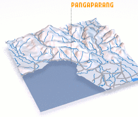 3d view of Pangaparang