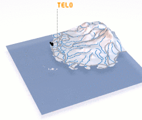 3d view of Telo