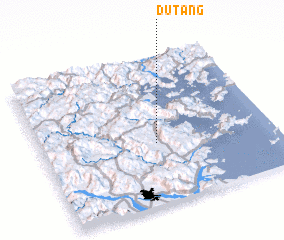 3d view of Dutang