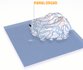 3d view of Pamalungan
