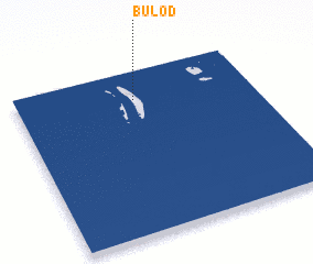 3d view of Bulod