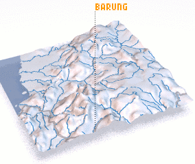 3d view of Barung