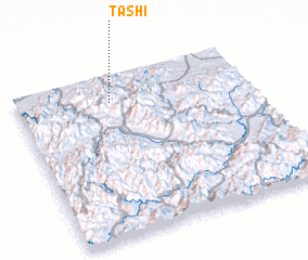 3d view of Tashi