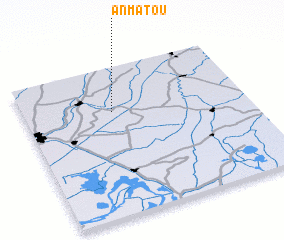 3d view of Anmatou