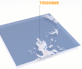 3d view of Tiniguiban